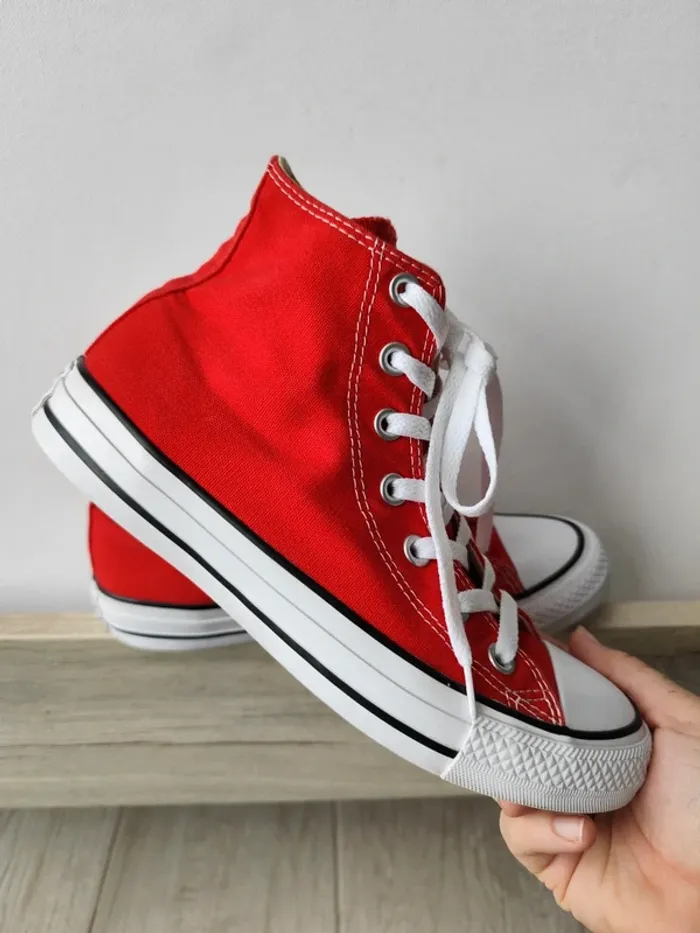 Converse montantes - photo numéro 2