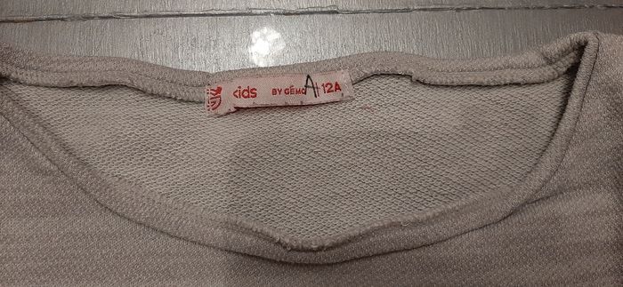 T-shirt 12 ans - photo numéro 5