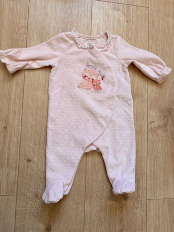 Pyjama sergent major 