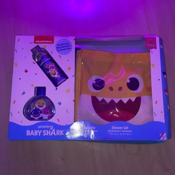 Coffret Baby Shark