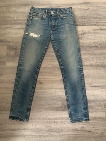 Jean homme Levi’s