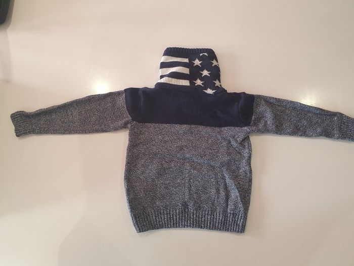 Pull-over avec col - photo numéro 4