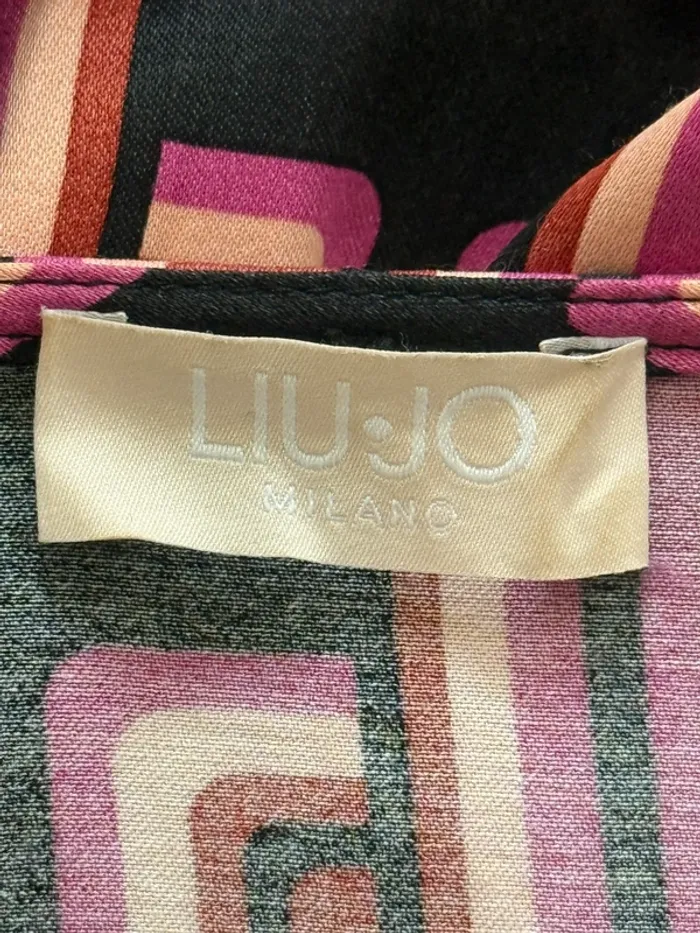 Robe Liu Jo à motifs – Taille 38 - photo numéro 6