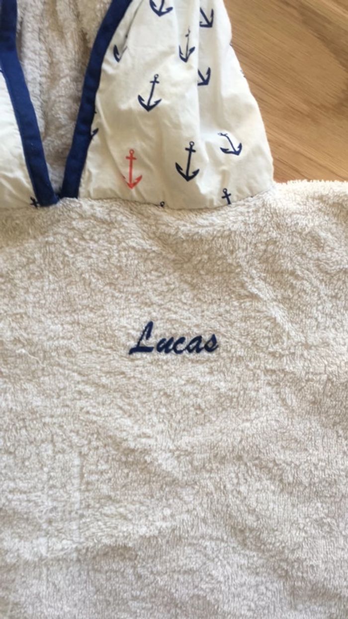 Cape de bain lucas - photo numéro 2