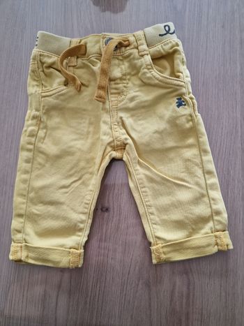 Pantalon 3 mois