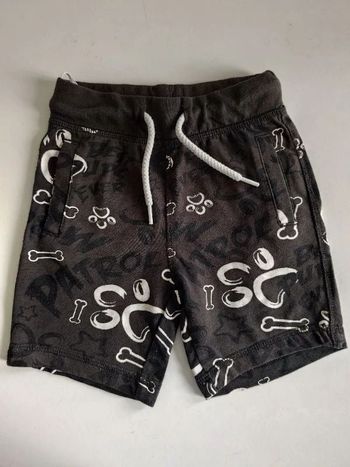 Short bébé garçon