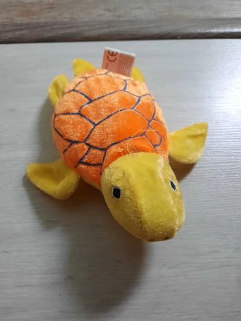 Petite peluche tortue