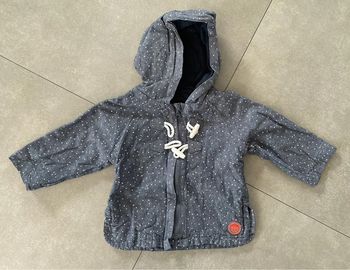 Veste BBF - 12mois