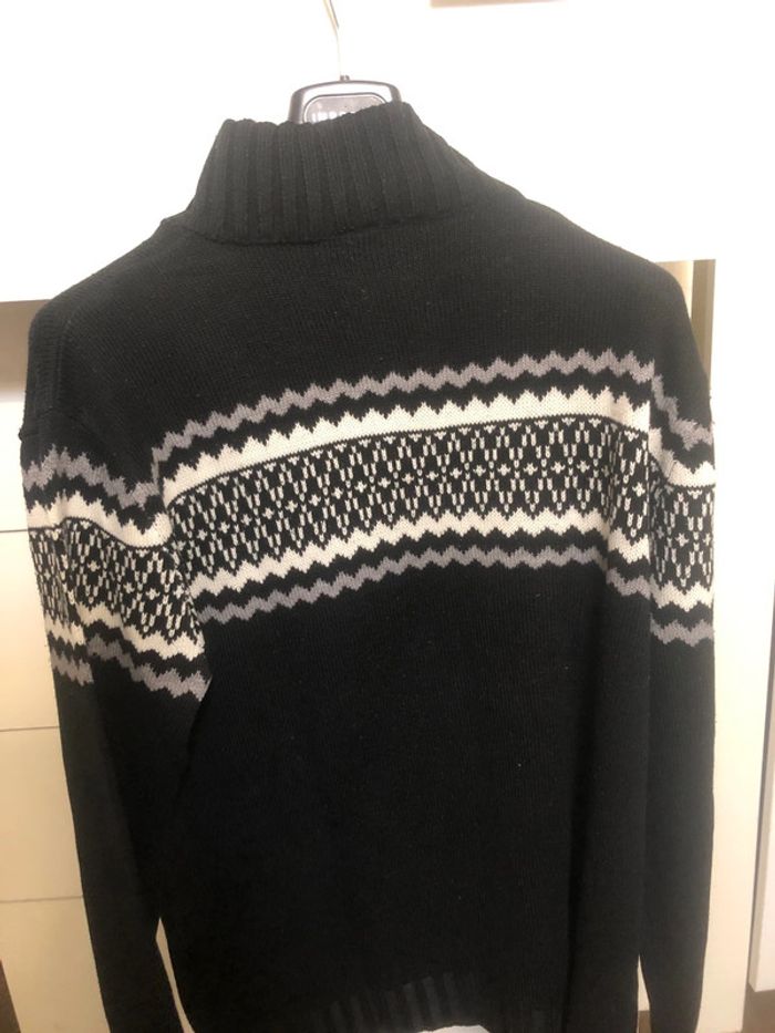 Pull d’hiver / neige ski . Taille XXL - photo numéro 4