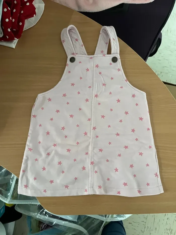 Robe salopette