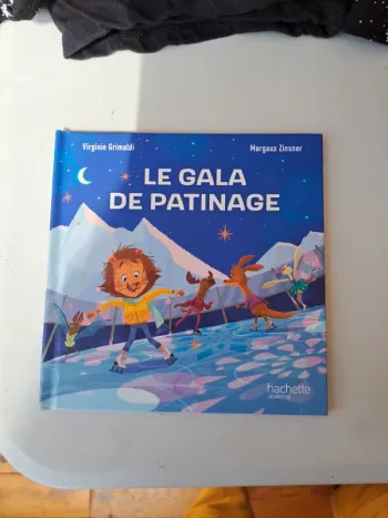 Le Gala de Patinage