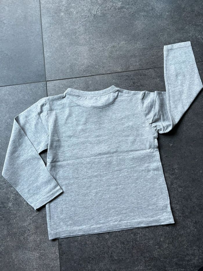 T-shirt manches longues Complices 8 ans - photo numéro 3
