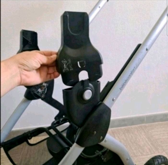 Adaptateur poussette bébé confort Cosy Cybex - photo numéro 3