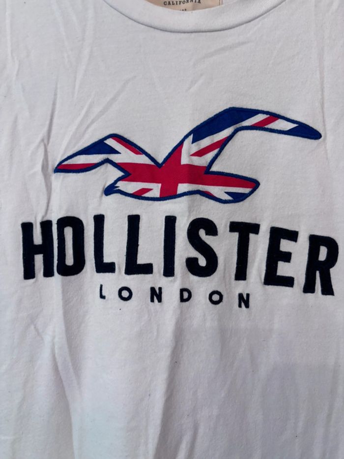 🌹T-shirt manche courte Hollister homme XL🌹 - photo numéro 2