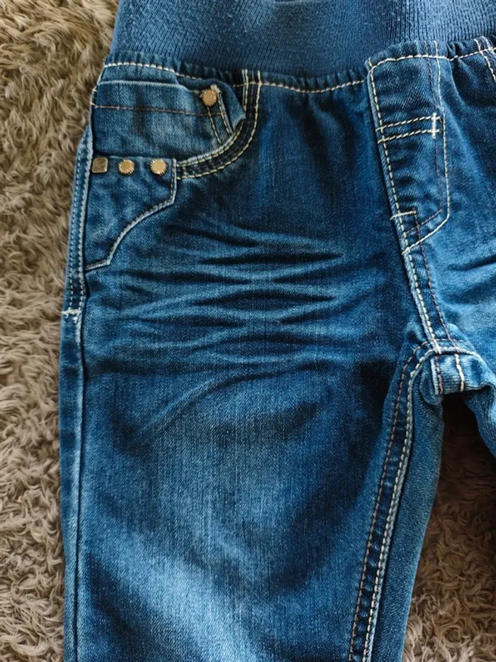 Jeans fille - photo numéro 2