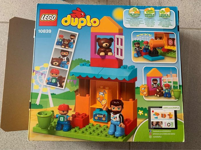 Lego duplo 10839 - photo numéro 4