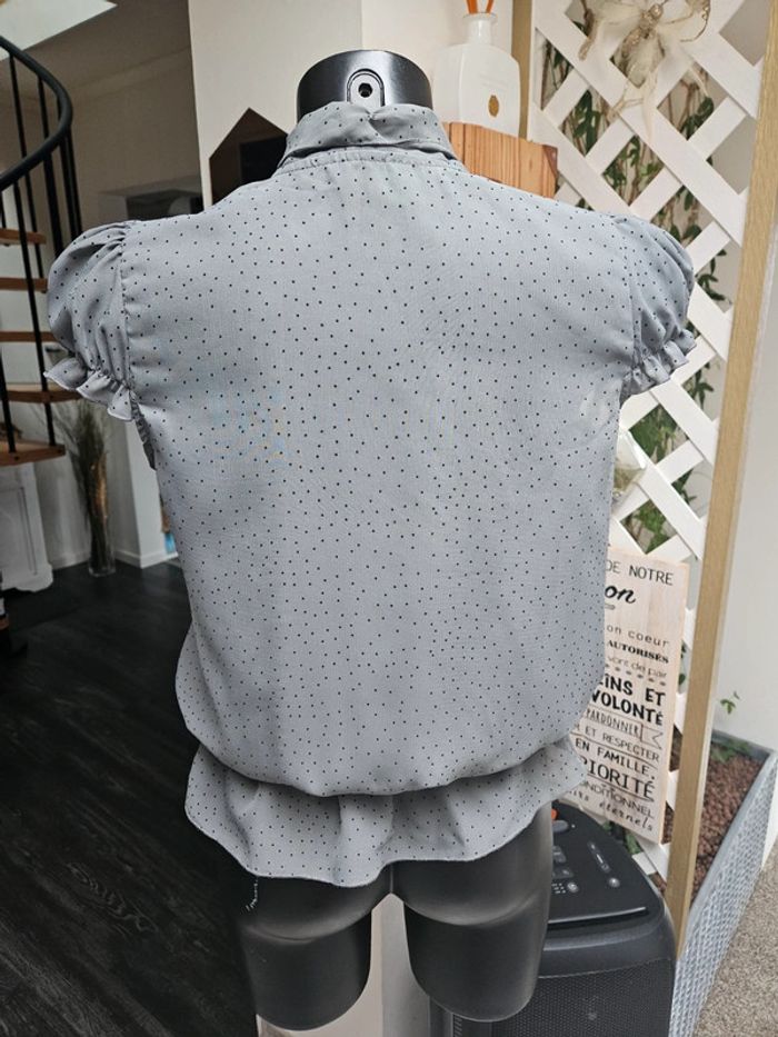 Naf naf blouse taille 38 - photo numéro 5