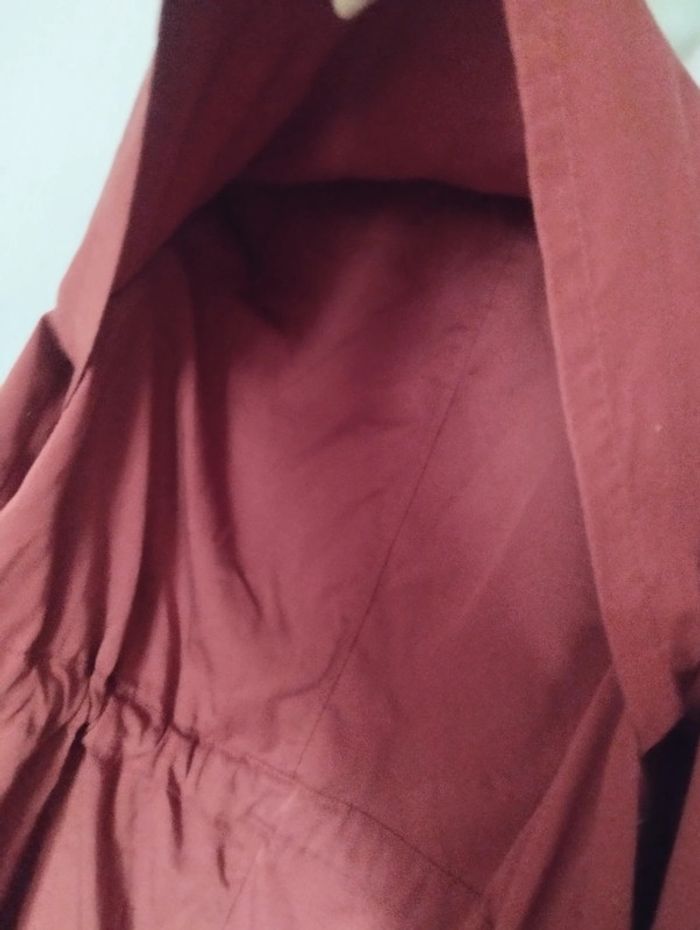 Veste terracotta Etam 44 - photo numéro 7