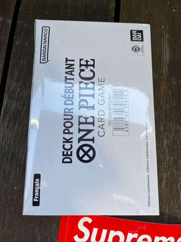 Bundle One Piece 6 Decks pour Débutant 15 à 20 - photo numéro 2