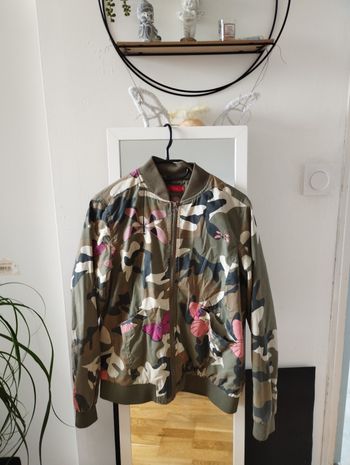 Bombers militaire Fille