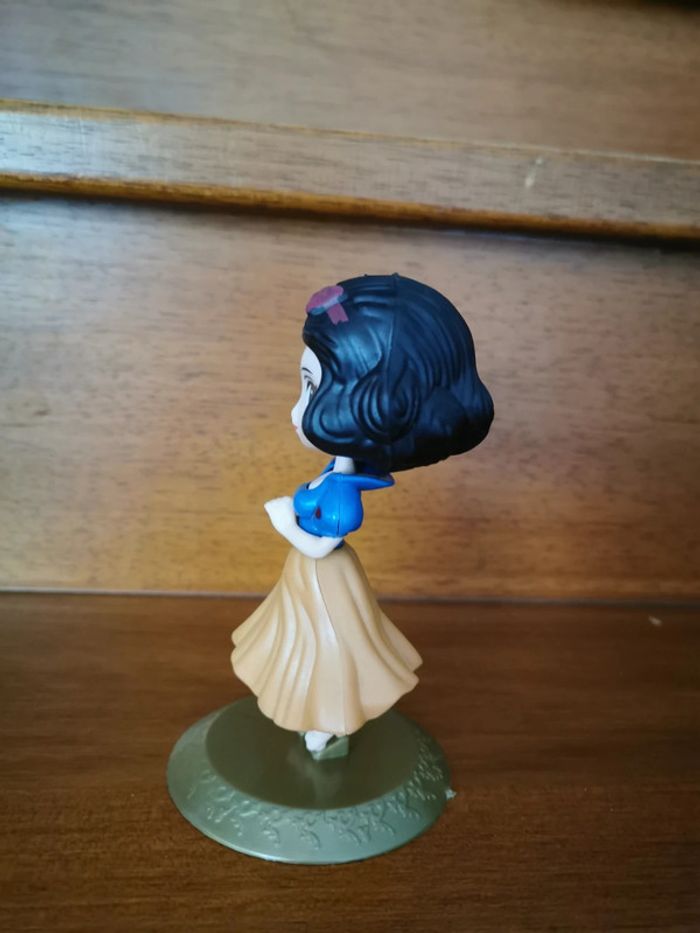 figurine Q Posket blanche neige /disney /neuve - photo numéro 3