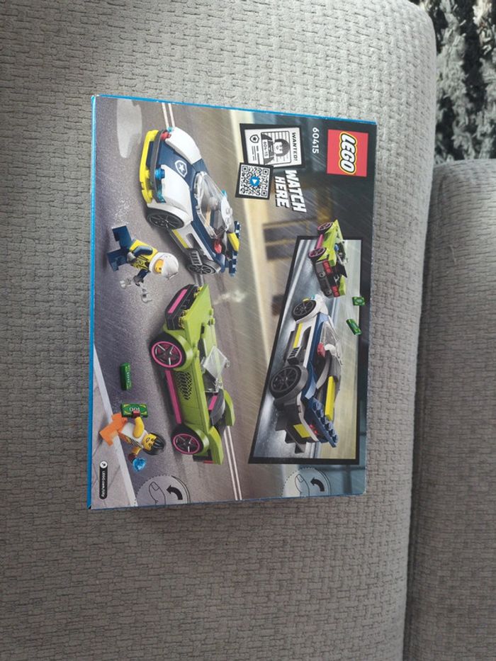 Lego city 60415 - photo numéro 4