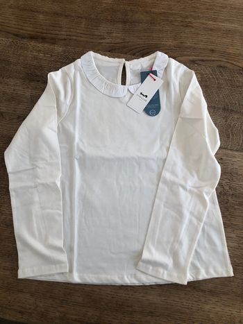 T-shirt manches longue 12 ans