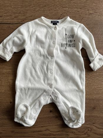 Pyjama - 1 mois