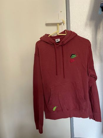 Pulls capuche