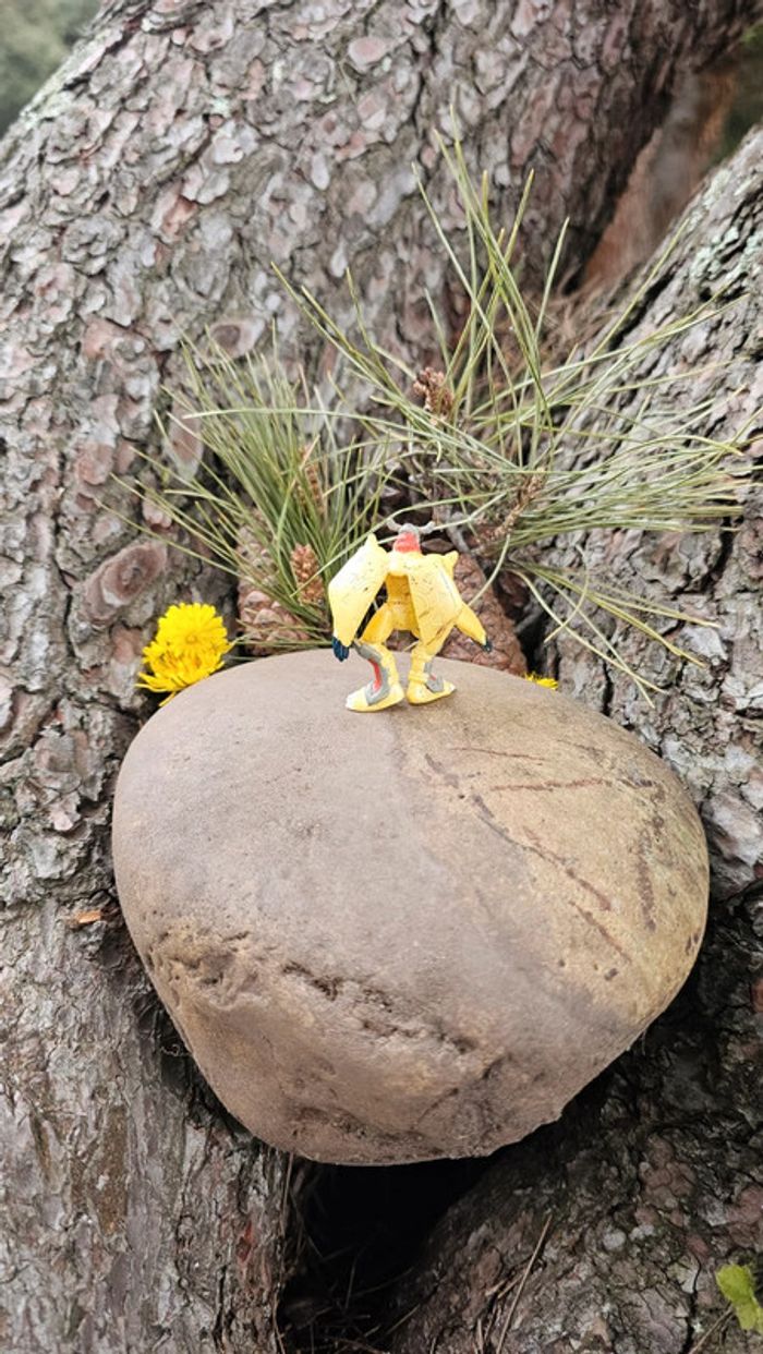 Super figurine digimon - photo numéro 4