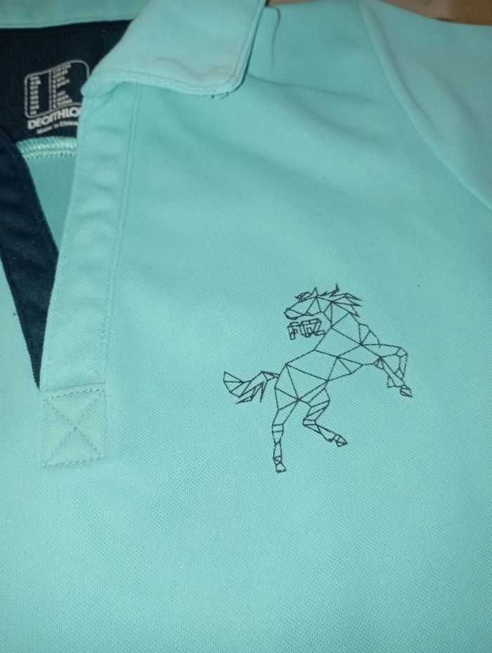 Polo d'équitation - photo numéro 2