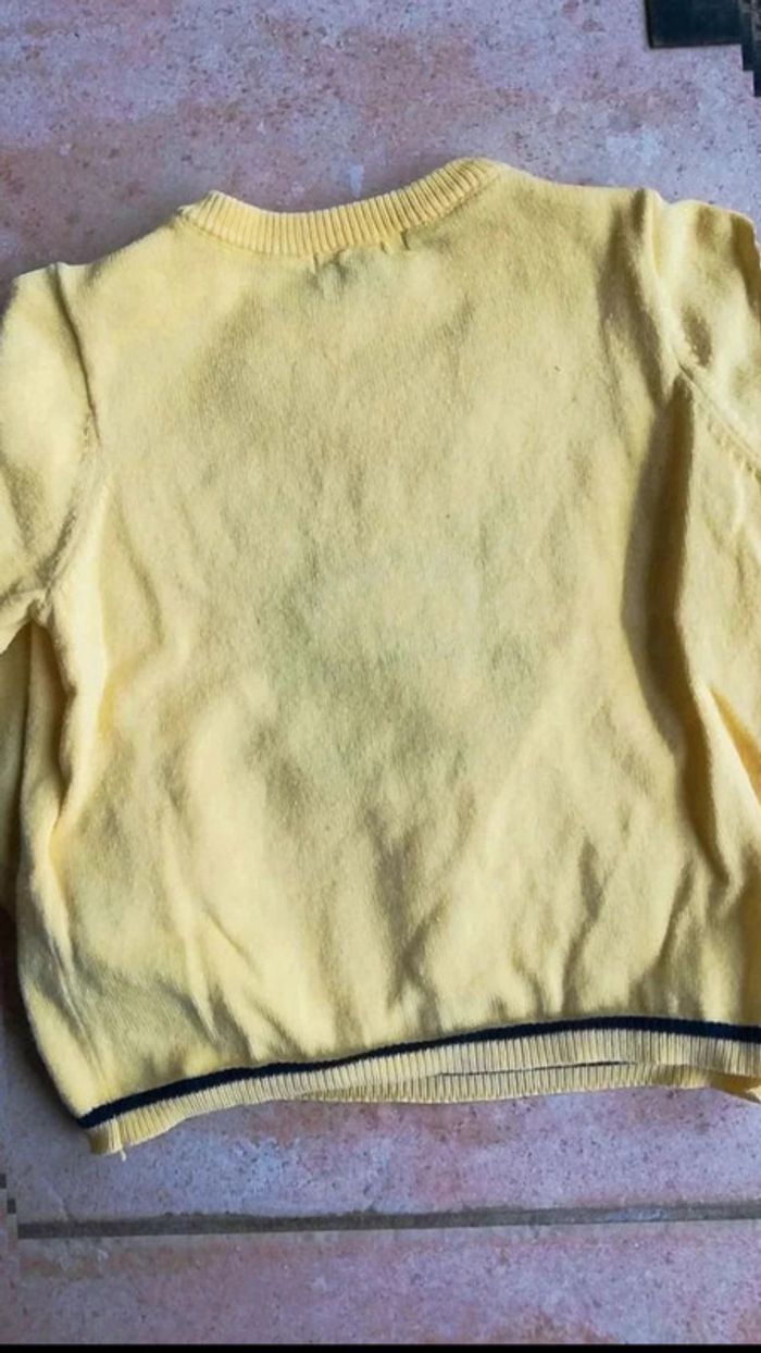 Pull lapin - photo numéro 3