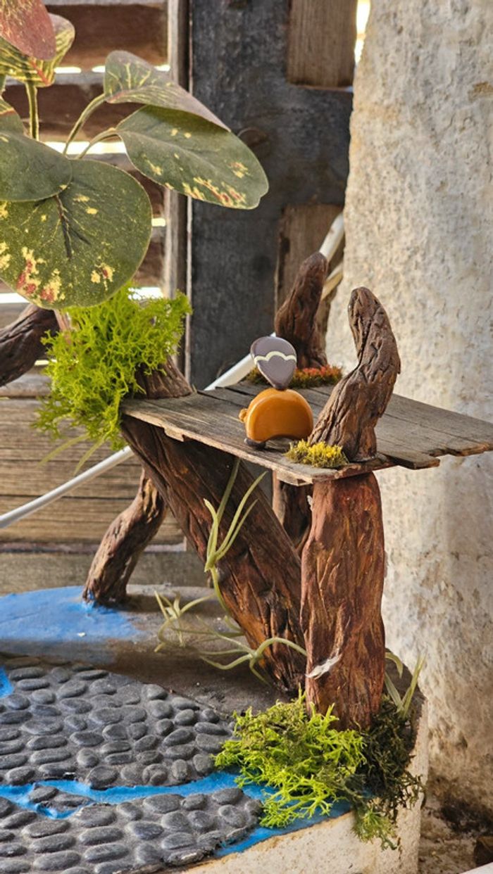 Super petite figurine Pokemon Nintendo castorno - photo numéro 4