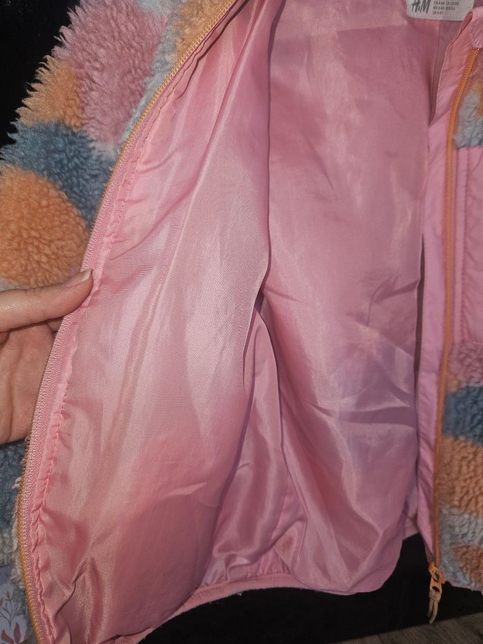 Manteau fille - photo numéro 6