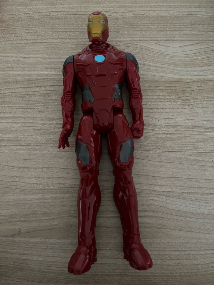 Lot figurines Avengers