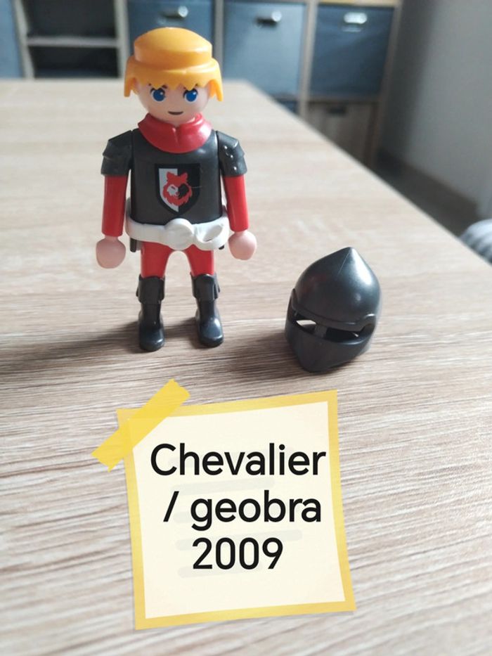 Vente à l unite Figurine playmobil divers - photo numéro 7