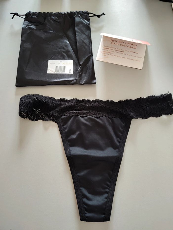 Culotte de règles Mool (Rhône) T.M Neuve