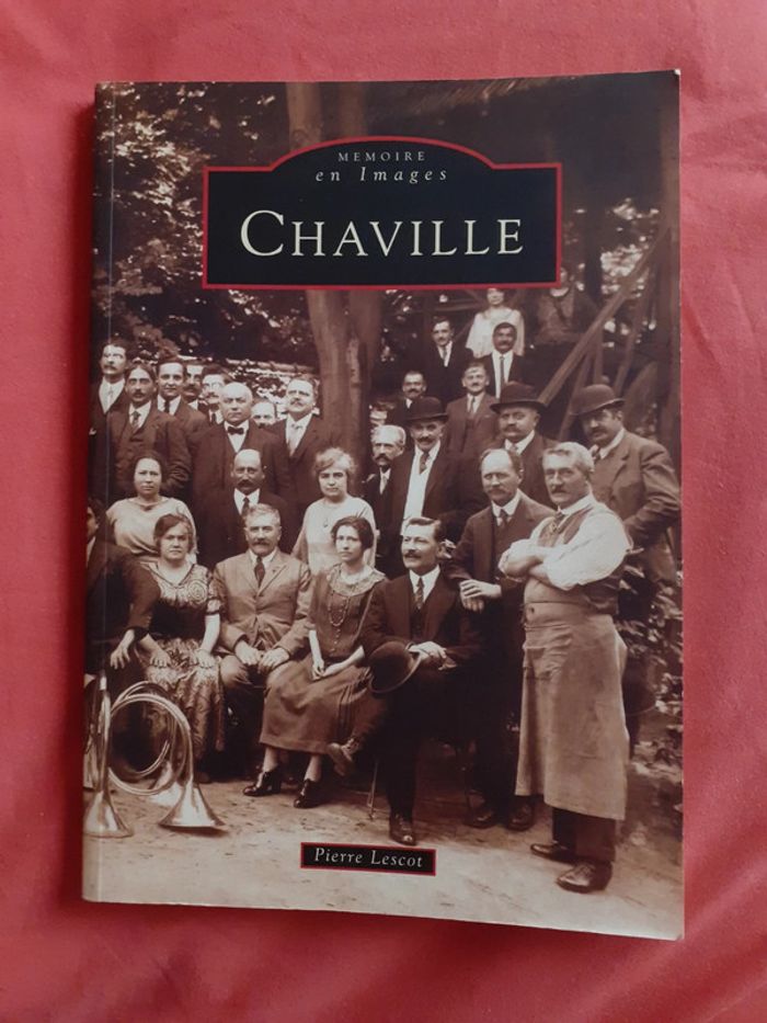 Chaville - Pierre Lescot