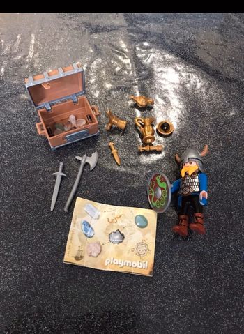 Viking playmobil