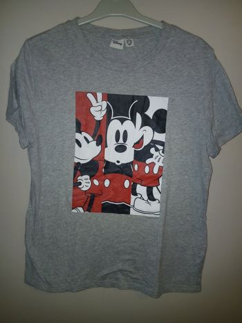 Tee shirt Mickey