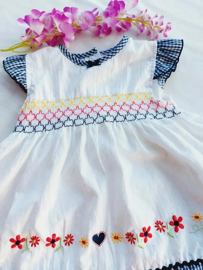 Magnifique robe Baby C 12 / 18 mois - photo numéro 3