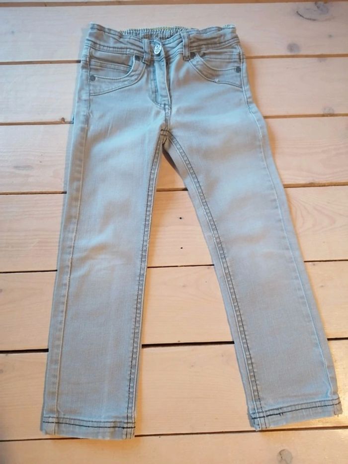 Jeans Sergent Major 4 ans