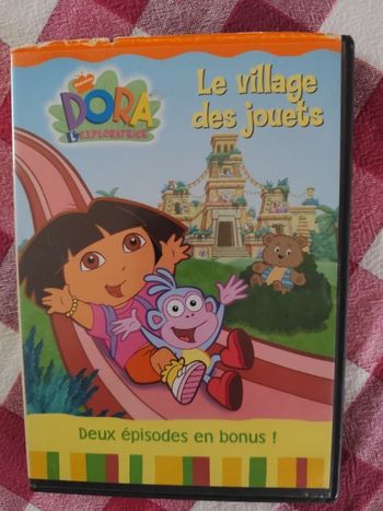 Dora - le village des jouets