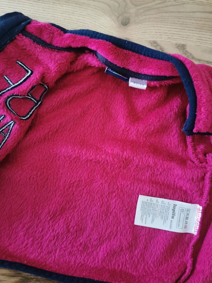 Gros Gilet 6 mois - photo numéro 3