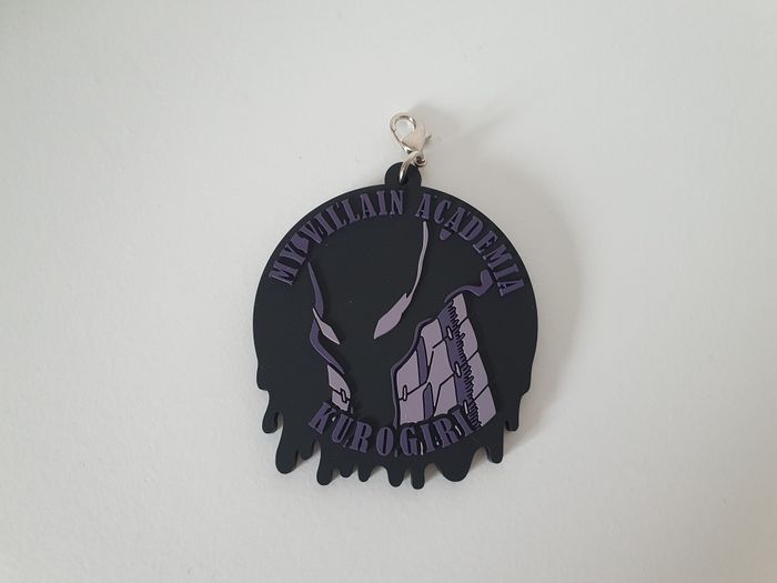 MY HERO ACADEMIA - Porte-clé - Ichiban Kuji - kurogiri