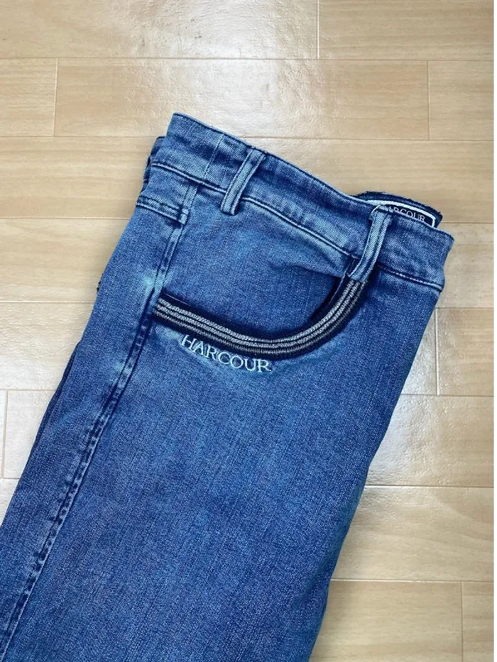 Jean d’équitation Harcour – Taille 44 - photo numéro 3