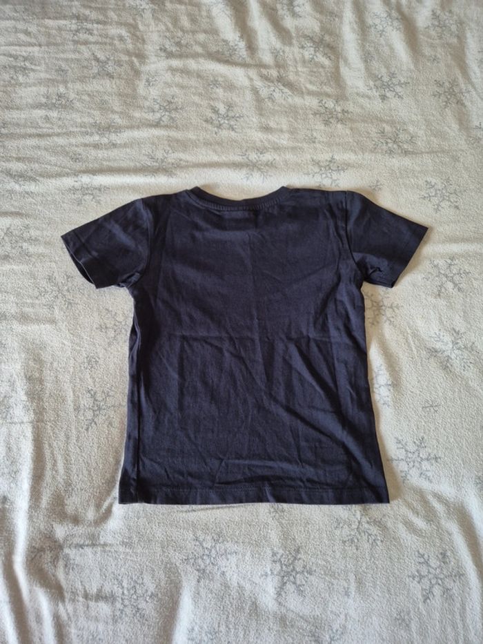 T shirt redskins 4 ans - photo numéro 4