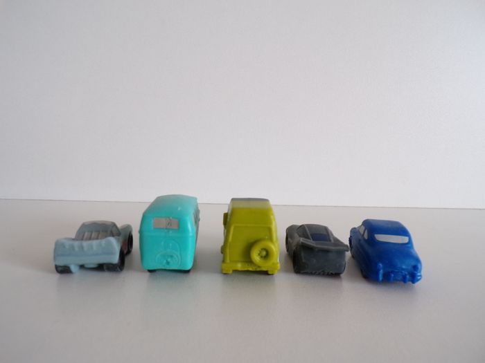 Voitures figurines Cars - Ooshies - Embouts de crayon (J29) - photo numéro 5