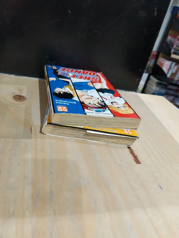 Sket Dance – Tomes 1 & 2 - photo numéro 4