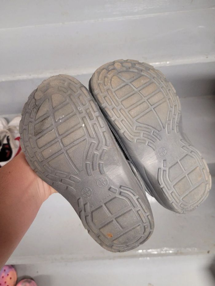 Sabot du même genre d'une marque - photo numéro 3